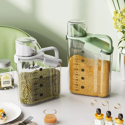 Cocibox (2 Unidades x 1)- Dispensador de comida + Envió gratis
