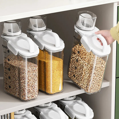 Cocibox (2 Unidades x 1)- Dispensador de comida + Envió gratis