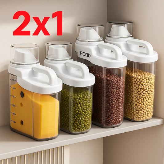Cocibox (2 Unidades x 1)- Dispensador de comida + Envió gratis